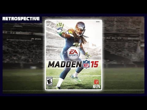 Madden Nfl 15 Retrospective: Best Of The Worst