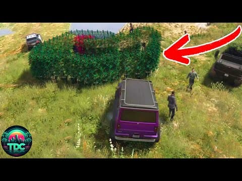 Прокурорът Разби Н*рко Плантация Без Да Иска!