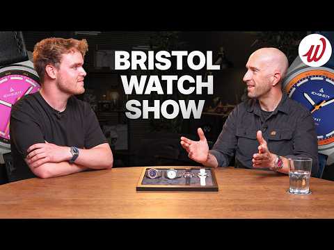 The Best Bristol Watch Show & Ember Watch Company