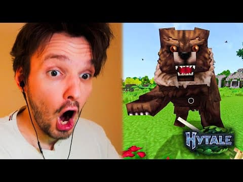 Ist Hytale Besser Als Minecraft?! (spoiler: Ja, Ist Es!) – Danny Jesden