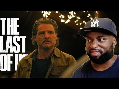 *the Last Of Us* Reaction & Review - 2x1 "future Days"