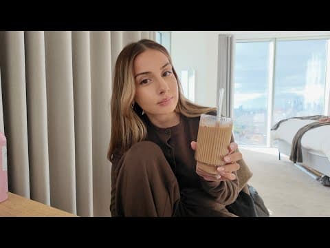 Weekly Vlog: Juice Cleanse, B&m Shopping, Apartment Clear Out