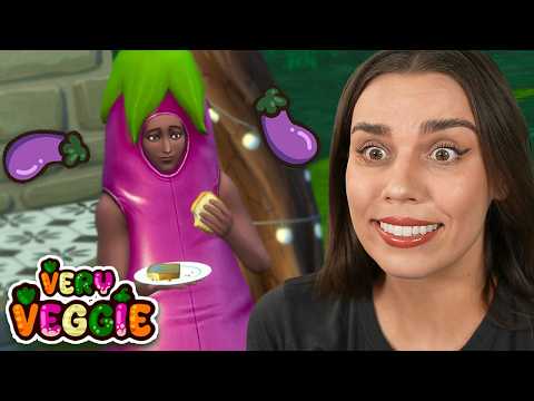 Starting The Eggplant Generation! 🍆 (eggplant Pt 1)