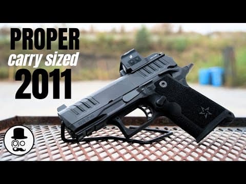 The Smallest Hd Staccato - C3.6 Review