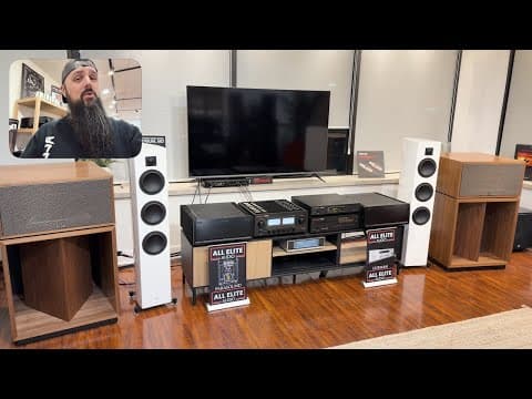 These 100 Watt Amplifiers Sound Amazing!