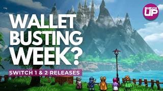 Best New Nintendo Switch 1 And 2 Games | Any Worth It!? (november 2025 Week 4)