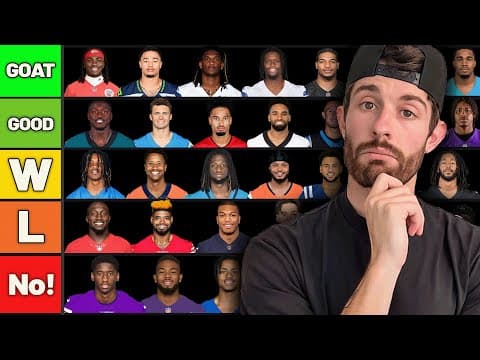 Ranking Every Week 13 Wide Receiver As A Start Or Sit