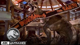 Jurassic Park | Escaping The Park