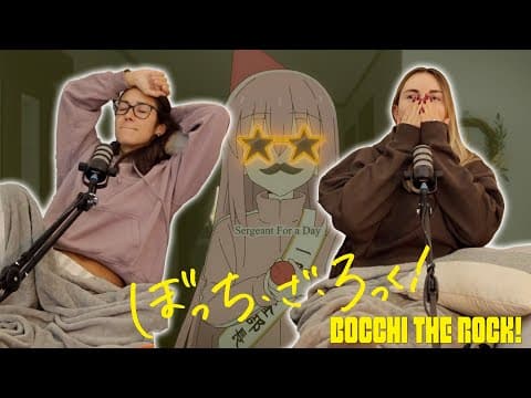Bocchi The Rock! 1x07 Reaction