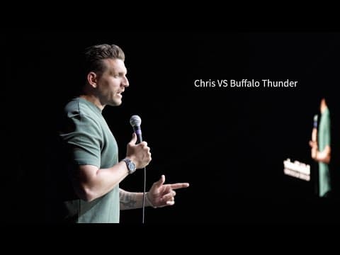 Nyc Comedian Confused In Santa Fe New Mexico