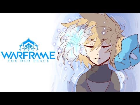 Warframe: The Old Peace Is Absolute Cinema