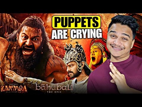 Kantara Box Office Collection Might Trigger Haters & Bahubali 3 Is Coming