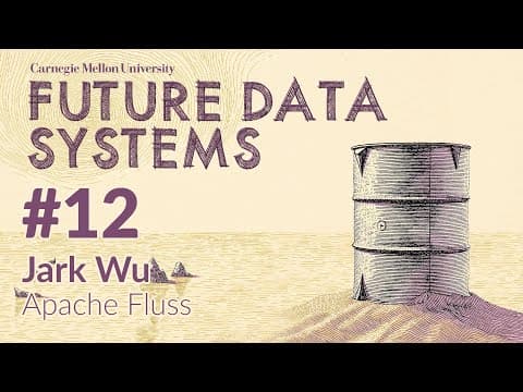 Apache Fluss: A Streaming Storage For Real-time Lakehouse (jark Wu)