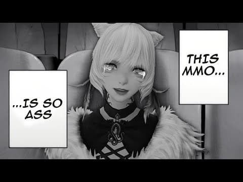 The Tragic And Totally Preventable Decline Of Ffxiv