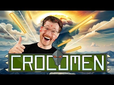 Crocomen | Ep. 8 - Dave-mageddon