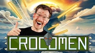 Crocomen | Ep. 8 - Dave-mageddon