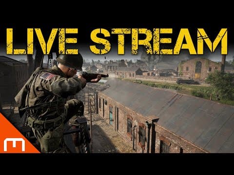 🔴 Live - Back Into Hll