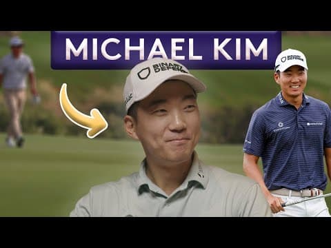 Michael Kim: From Losing His Game To Winning In France