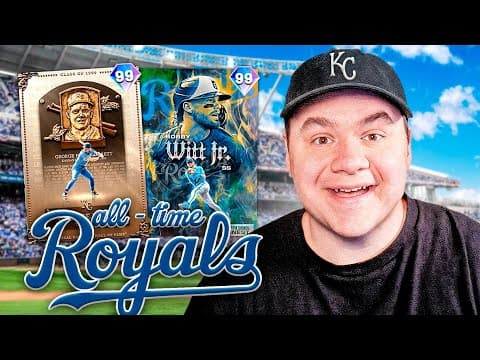 Sds Blessed The All-time Royals!