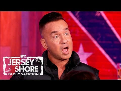 Jersey Shore’s Secret Hookups 🤫 Jersey Shore: Family Vacation