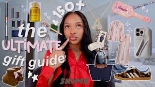 150+ Teen Christmas Wishlist Ideas 2024 | *the Ultimate Gift Guide* 🎄✨