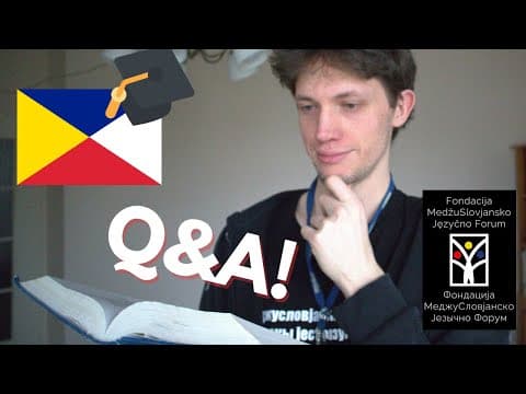 Interslavic Language Phonethics And Ortography: Q&a!