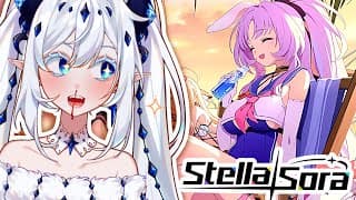 I Play Stella Sora For The First Time