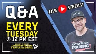 Want To Work In Tech? Have Questions? Ask Live!