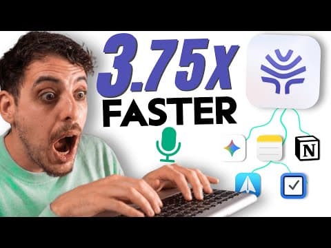 Willow Voice Review: 3.75x Faster Than Typing