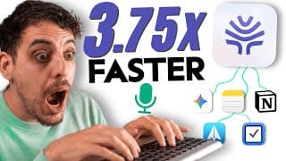 Willow Voice Review: 3.75x Faster Than Typing