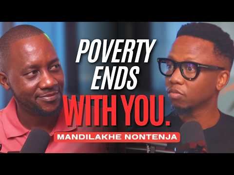 If You Came From A Poor Family — It Must End With You.