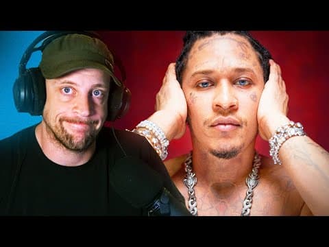 Young Thug's Uy Scuti Is Painful [reaction]