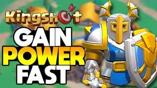 Gain Power Fast With Soldier Training In Kingshot