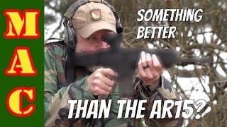 Alternatives To The Ar15 That Make You Go Hummm.