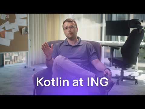 Why Ing Chooses Kotlin For Server-side
