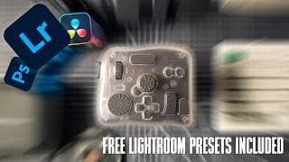 Lightroom Editing in Hyperspeed - TourBox Elite Plus