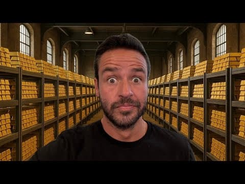 What Is Gold Telling Us? The Fed Is Setting Up The Trap!