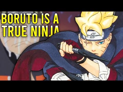 Boruto Is Far Darker Than Naruto...
