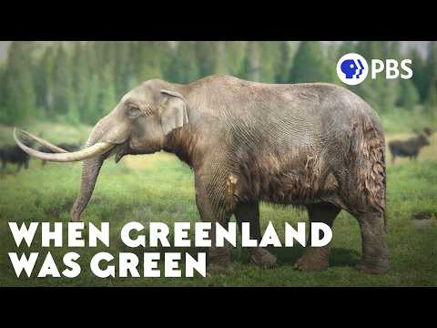 What Was Greenland Like When It Was Green