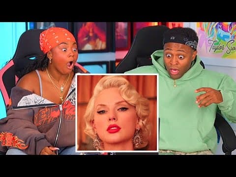 Didn't Expect Taylor Swift To Say That..😳 (one Of Her Most Unhinged Songs Ever..)