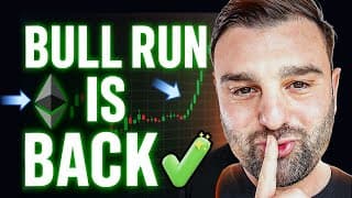 🚀 Eth Just Flipped Bullish! 🔄 Don’t Miss This Run!!