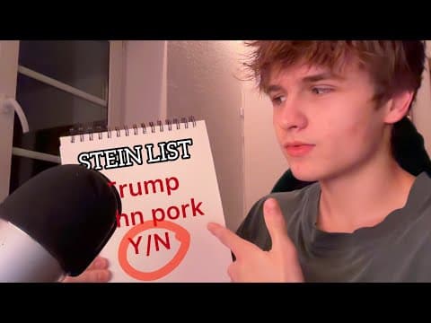 Asmr Trying To Cancel You￼