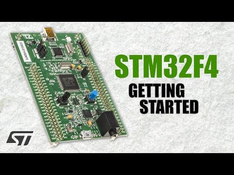 Stm32 Arm Cortex-m4 (001) - Reading Material, Development Boards And Datasheets
