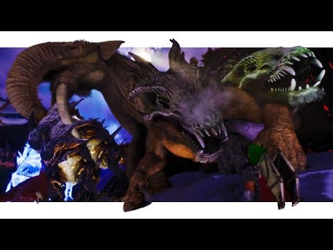 Raising Our Boss Beating Army