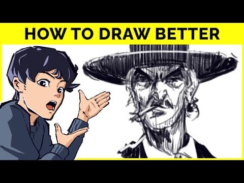 🔴 How To Practice And Stylize Art Effectively