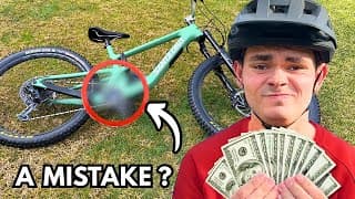 Did I Waste $8,000 On My Dream Mountain Bike?!