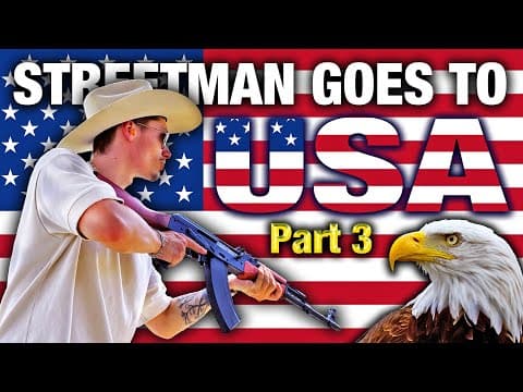 The Real American Experience (usa Vlog #3)