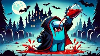 Scegli Il Tuo Alleato Con Il Ruolo Del Vampiro! - Among Us Mod Inoob