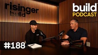 Build Podcast | Episode 188: First Time Monopoly Framing For Build Show Live