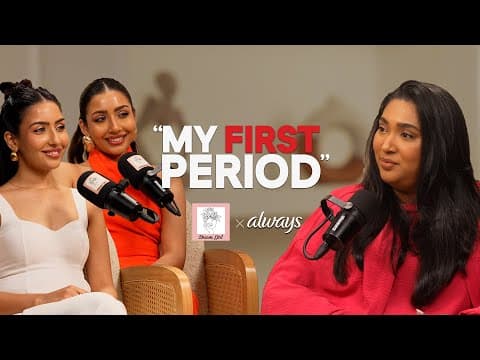 Periods Are Not Taboo | Ritu And Rinki Pamnani